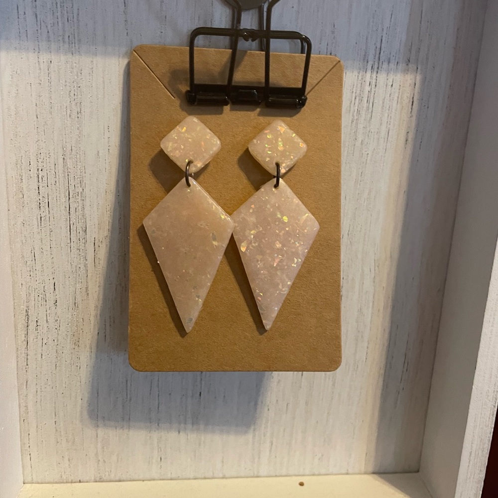 Opal Dangles
